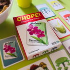 THE MIND CAFE | Chope! The Card Game