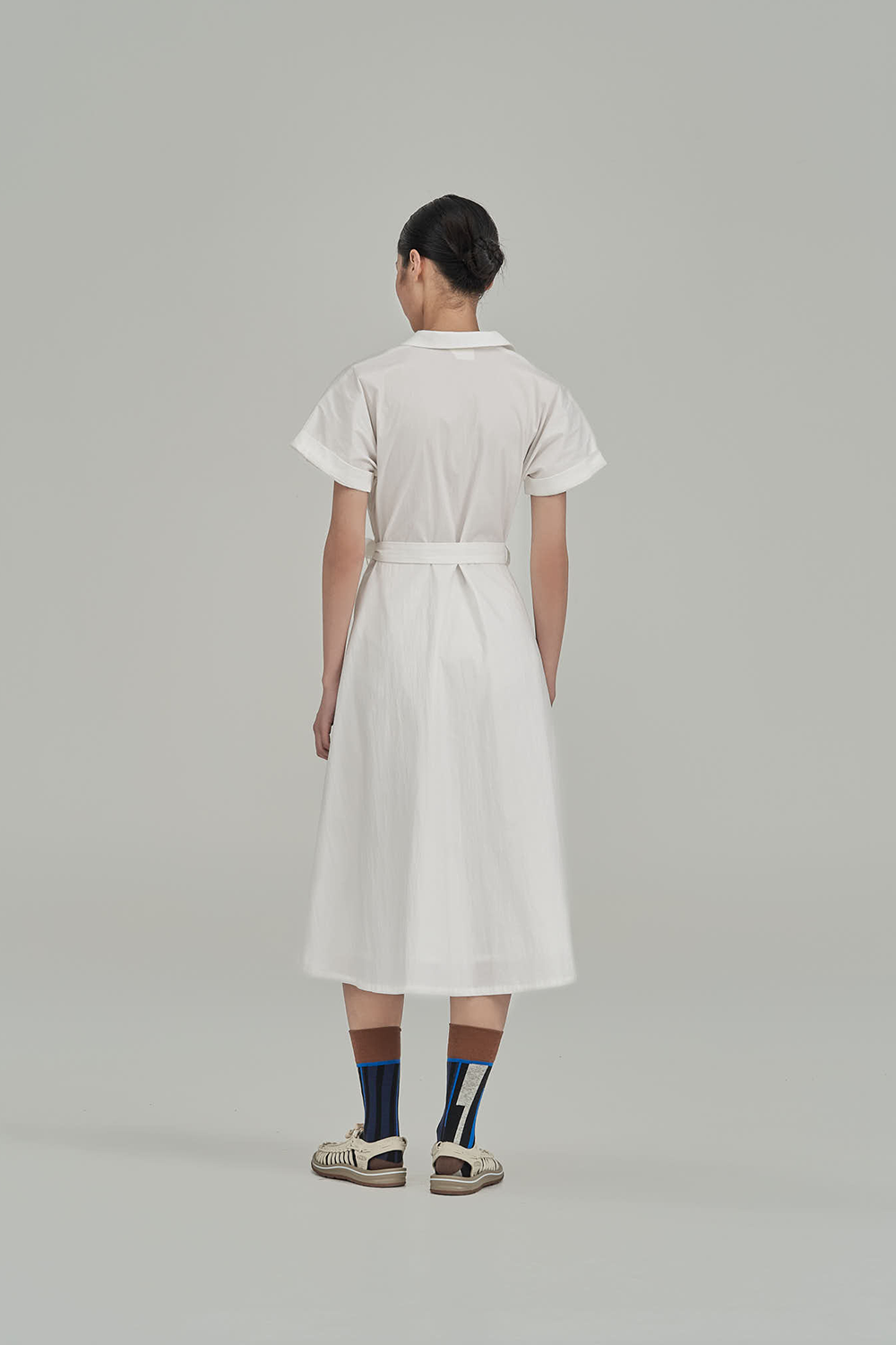 SABRINAGOH | Brinley Shirt Dress