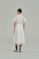 SABRINAGOH | Brinley Shirt Dress