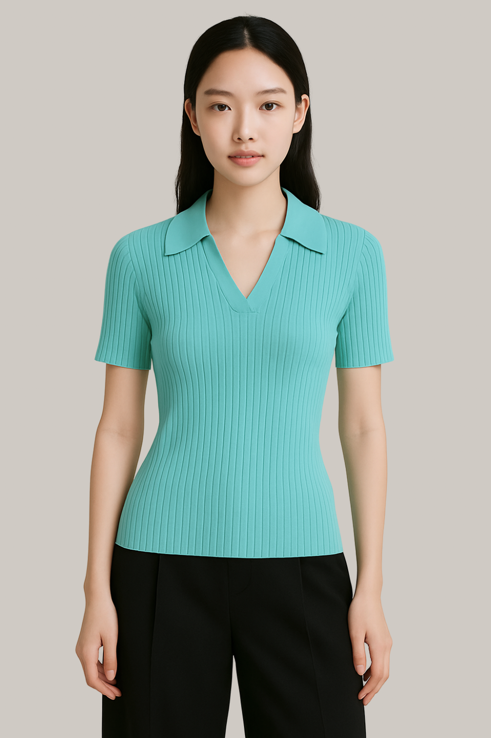 SABRINAGOH | Glinda Knit Top
