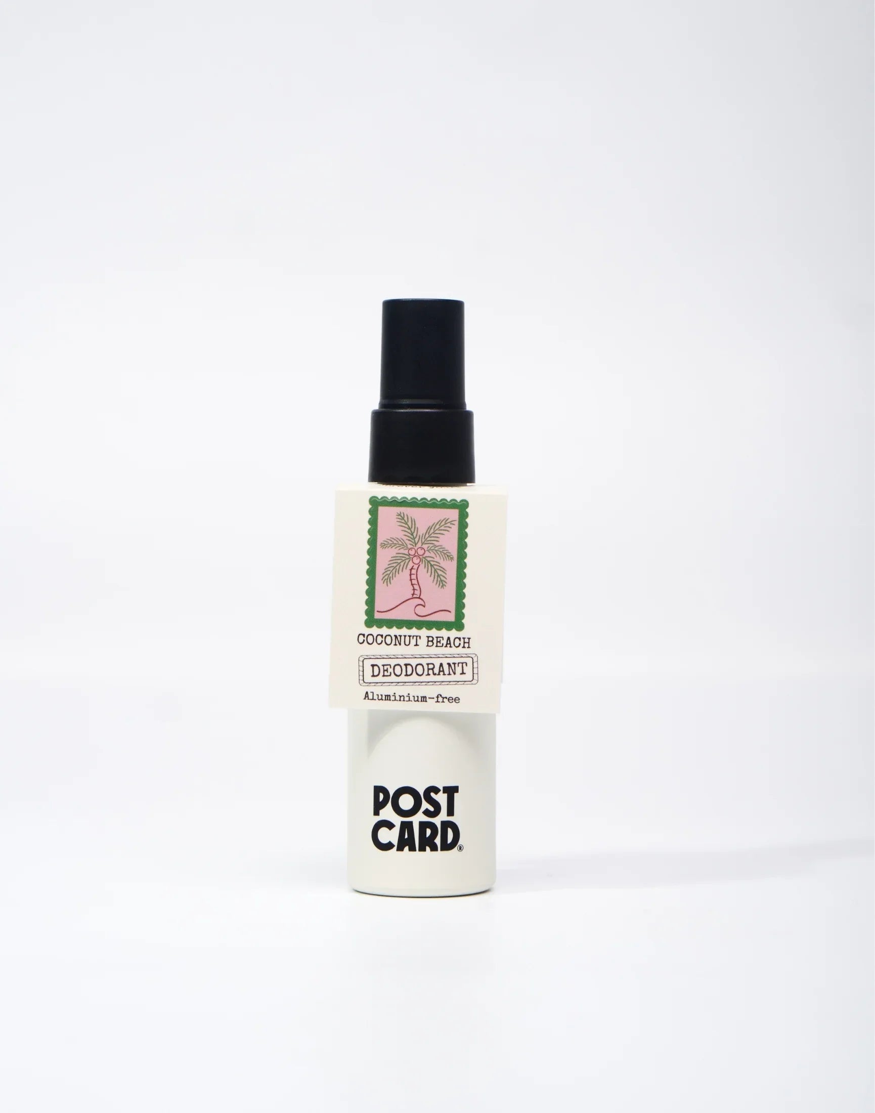 POSTCARD | Coconut Beach Deodorant Spray