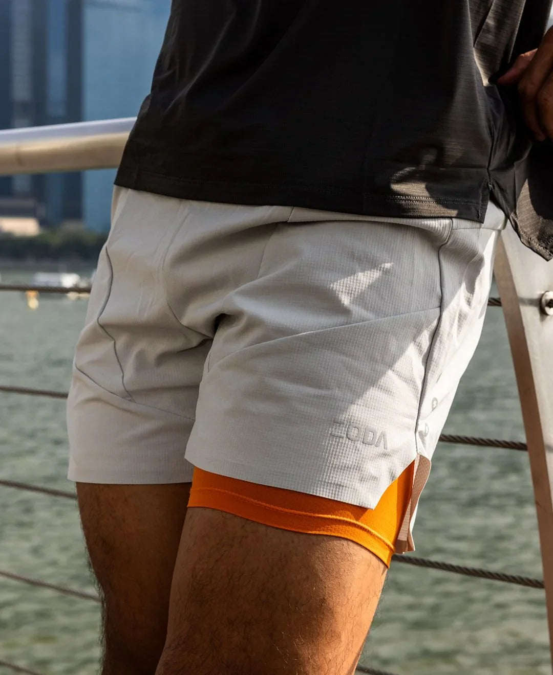 ZODA | Sprintz Shorts 5" M