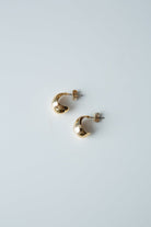 SAERO COLLECTIVE | Dewdrop Earrings Gold