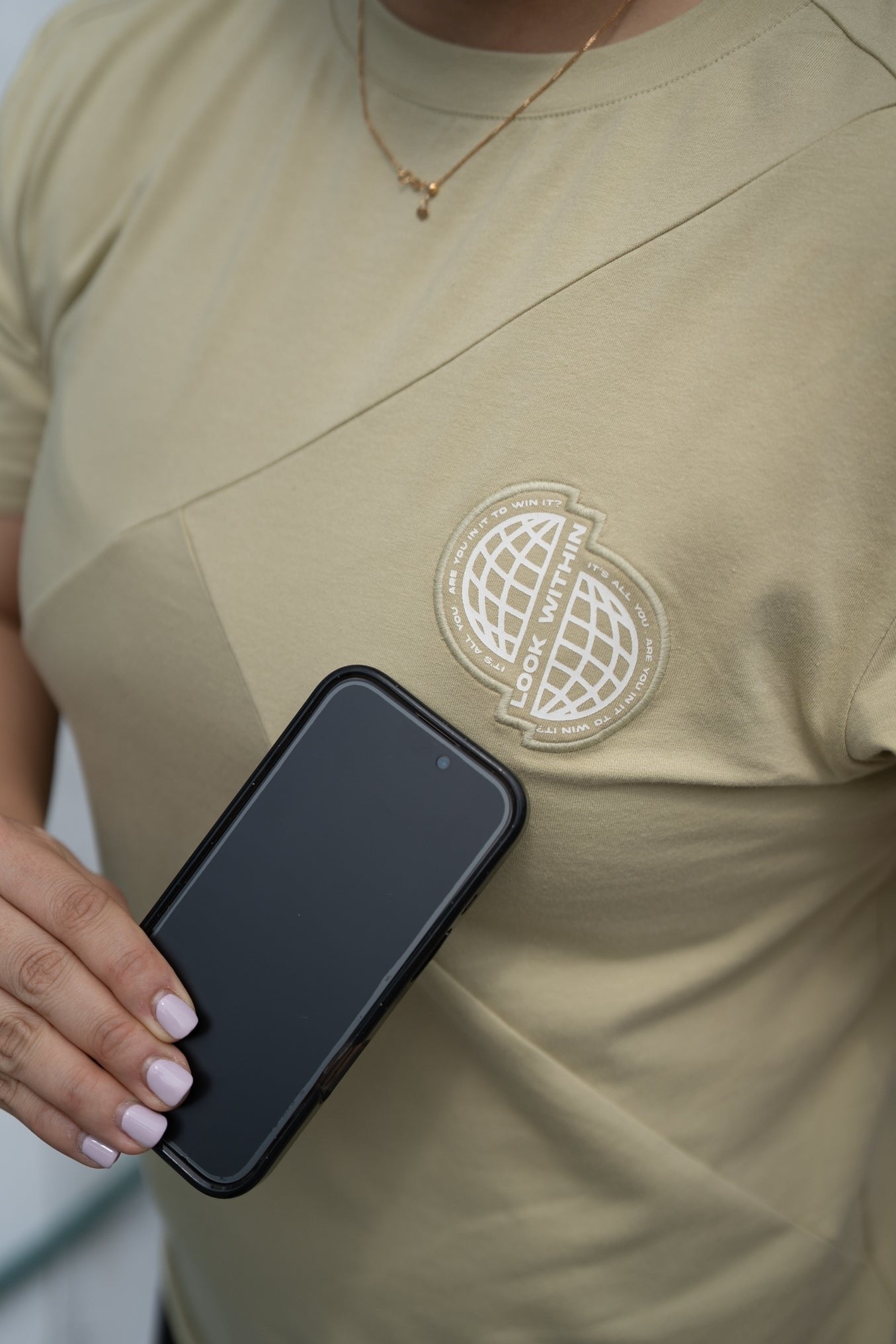 ZODA | NFC Oversized Tee