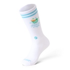 TALKING TOES | Matcha Magic Athletic Sock