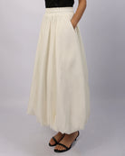 RAFFLES PRIVATO | MAL Midi Balloon Skirt
