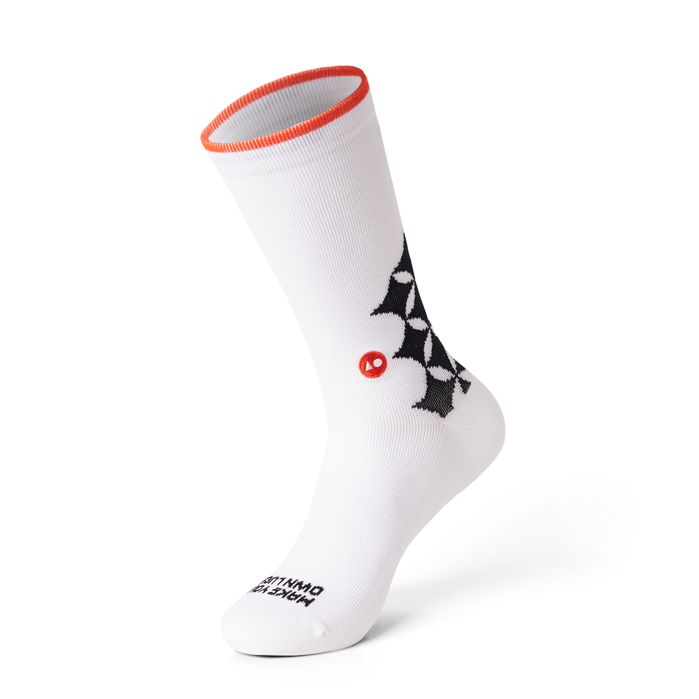 TALKING TOES | Lucky Charm Performance Sock