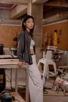 SAERO COLLECTIVE | Oreum Shirt V. 2 | Moss Grey