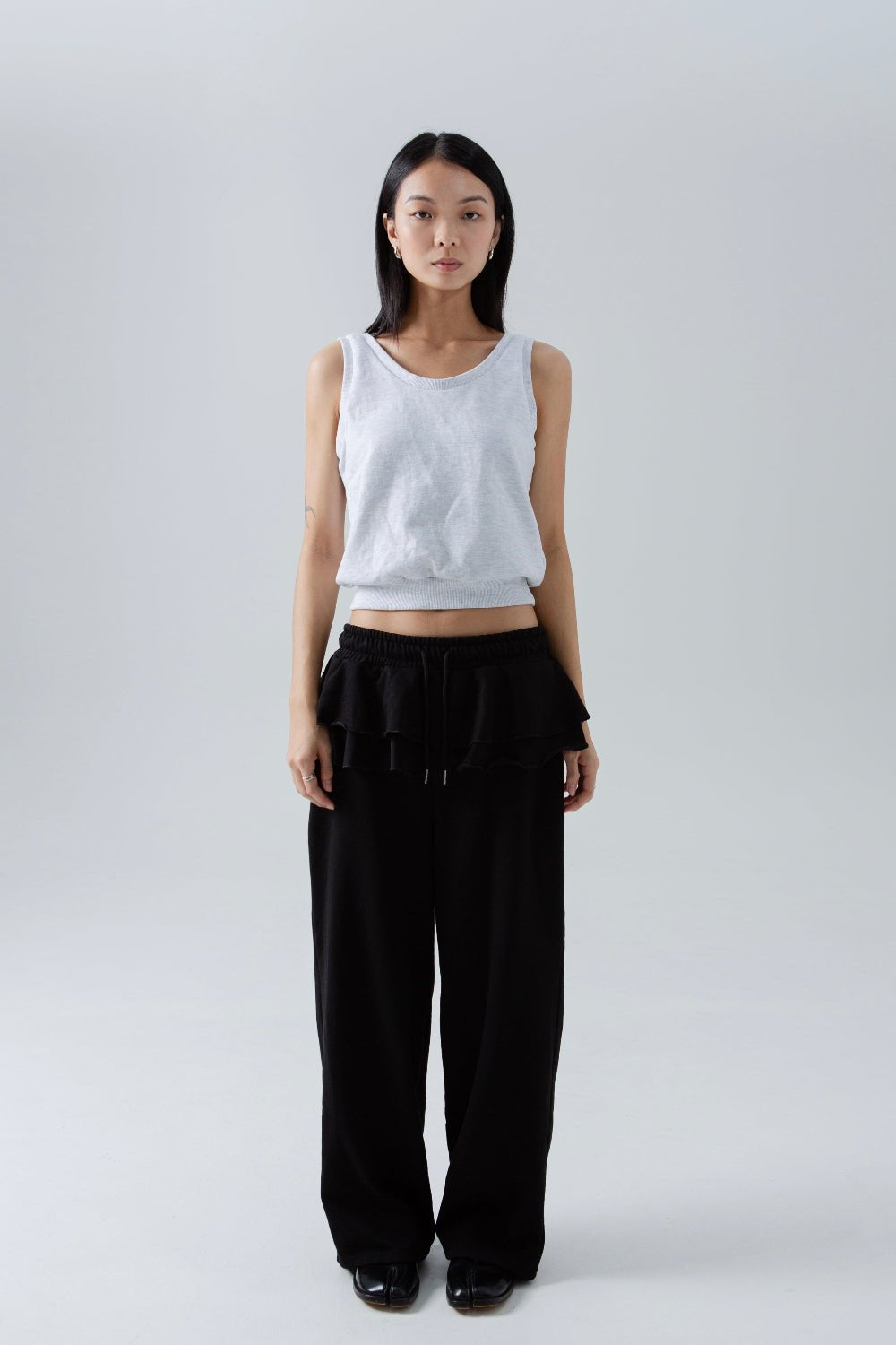 SAERO COLLECTIVE | Playline Jersey Pants | Black