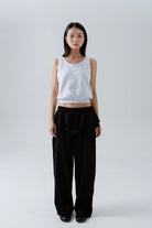 SAERO COLLECTIVE | Playline Jersey Pants | Black