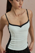 EMVY | Keira Padded Top