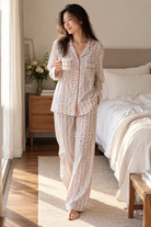 BELLS & BIRDS | Rosalie PJ Pants Set