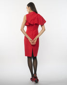 DRESSINGPAULA | KHOON HOOI X DP: Anthurium Dress