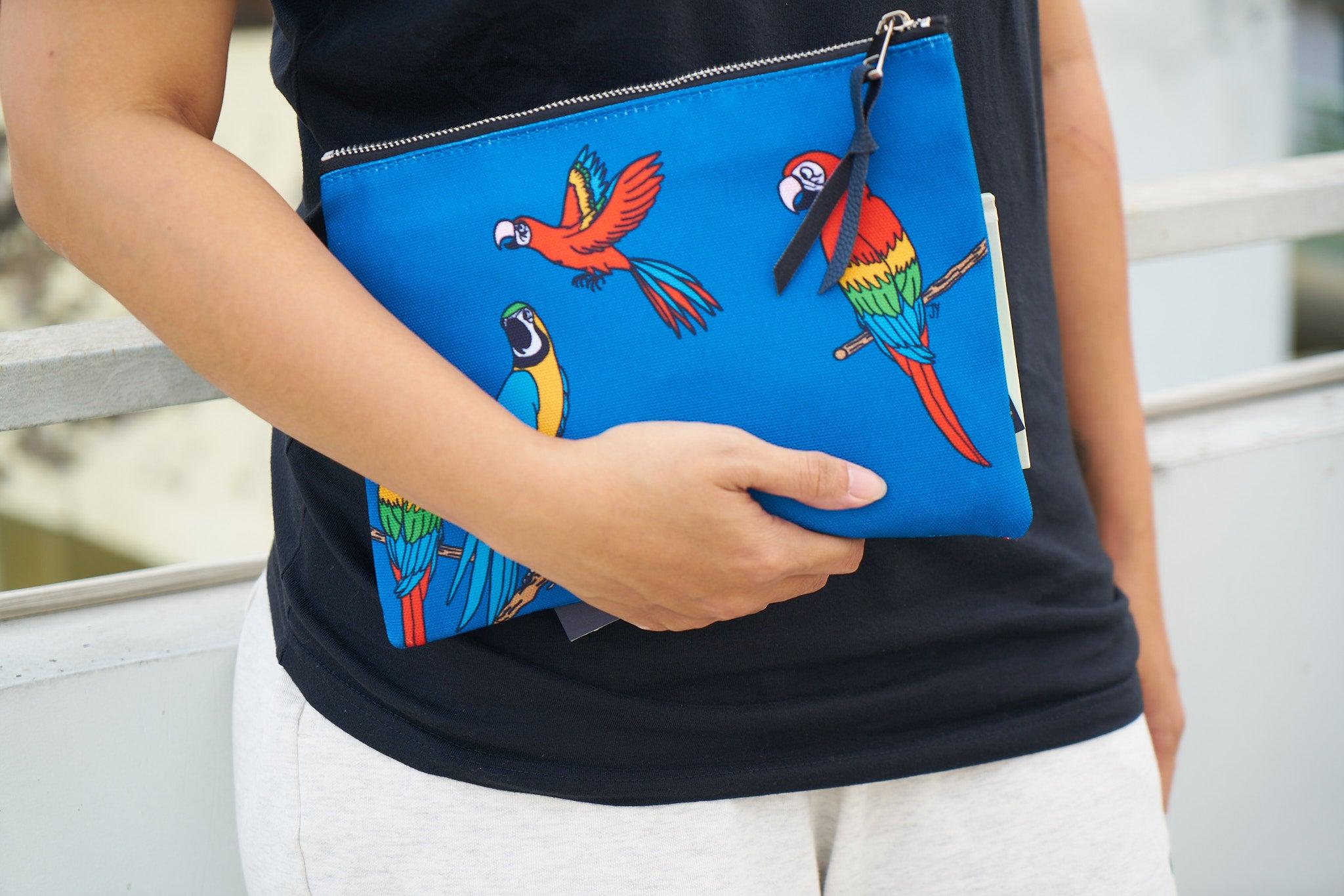 THE ANIMAL PROJECT | Pouch
