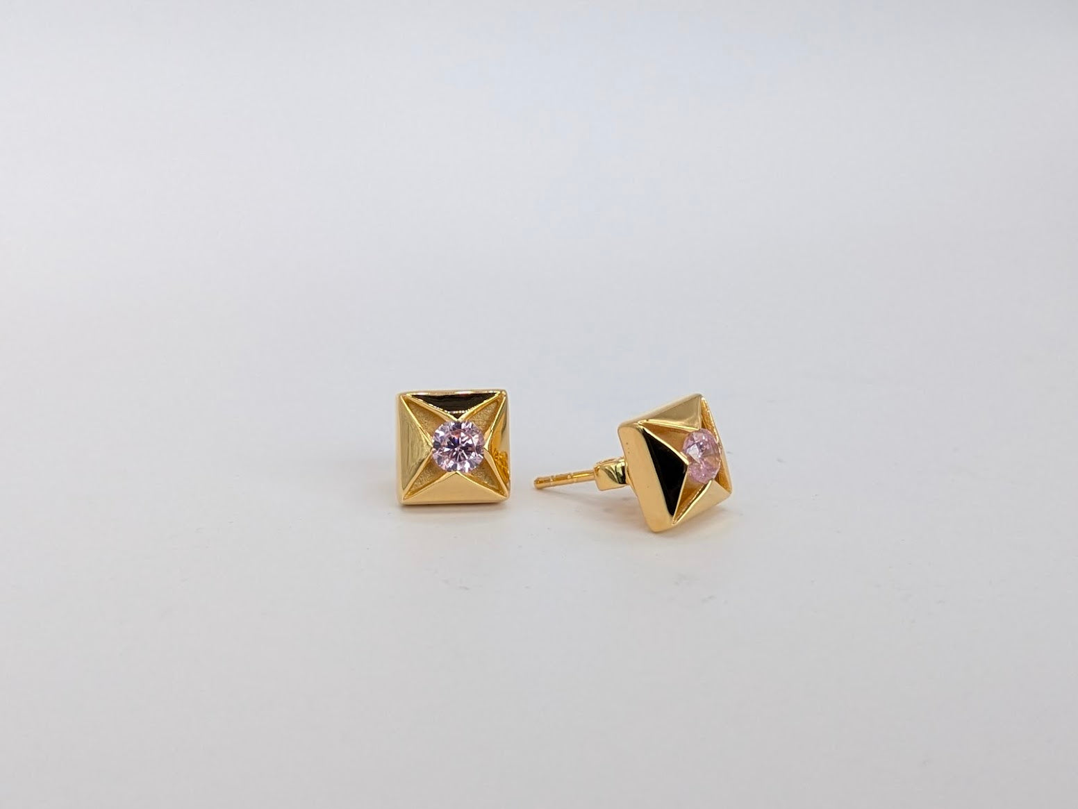 MAISON MUGEN | RUBIK Earrings