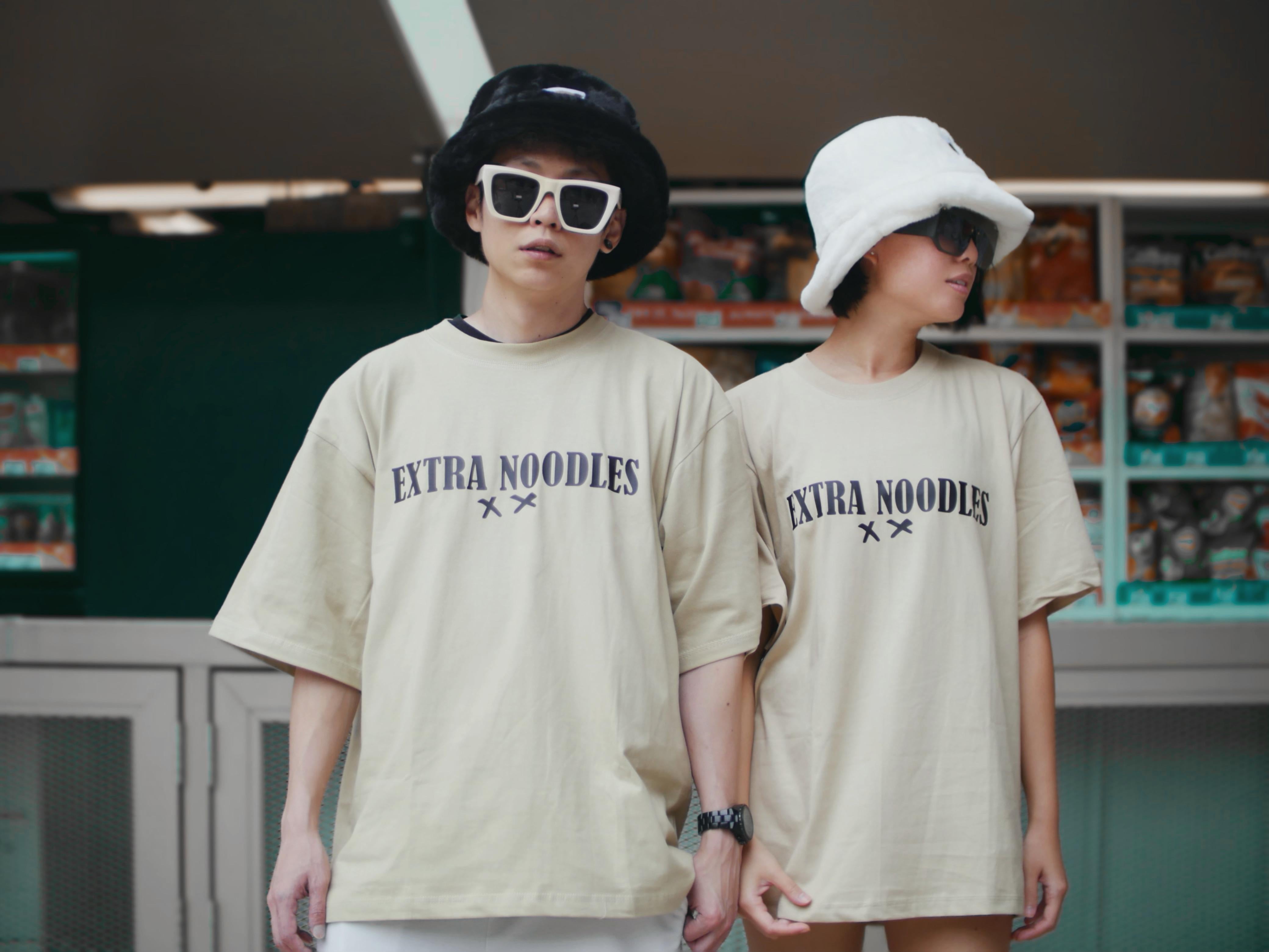 EXTRA NOODLES | Classics 'I'm So Fluffy' Bucket Hat