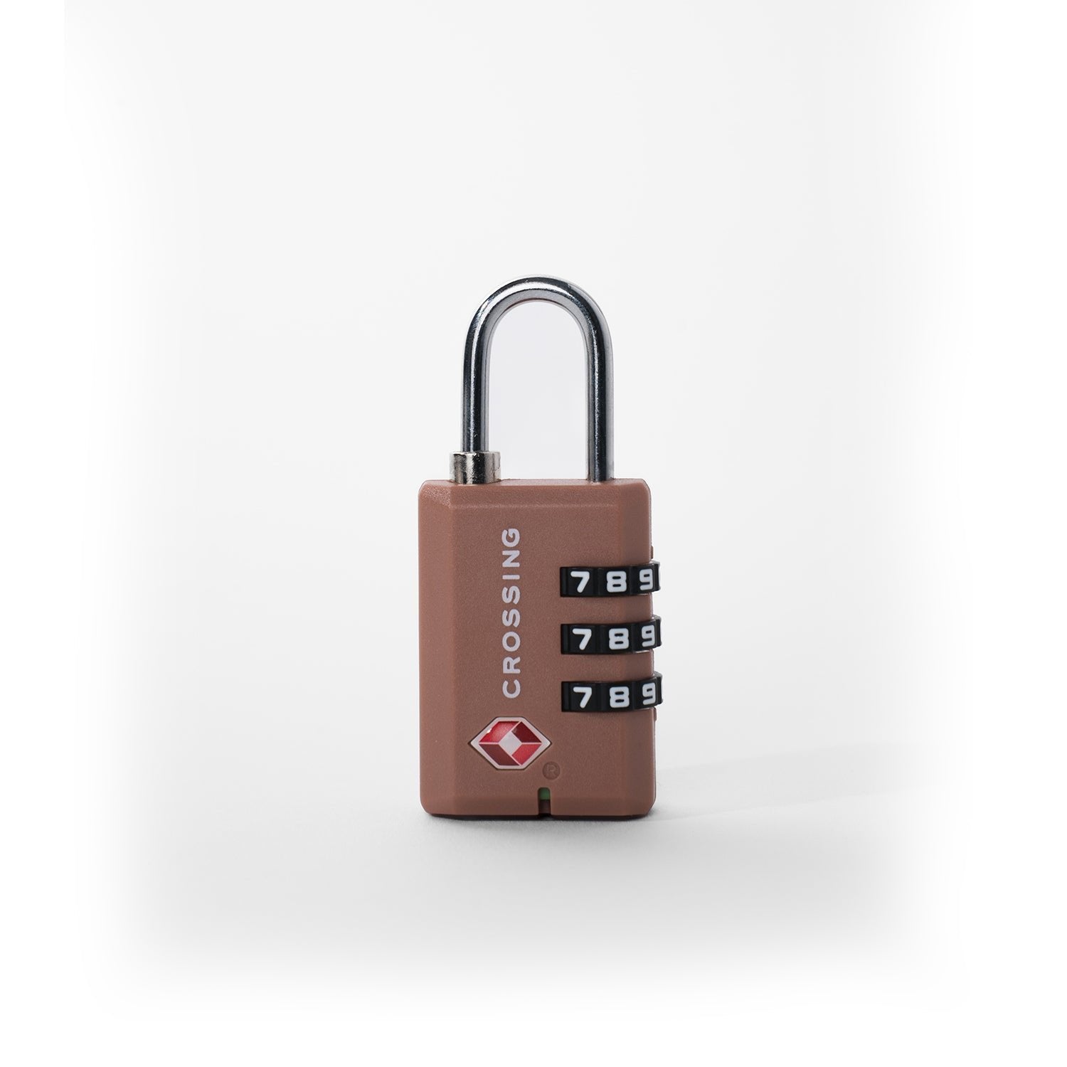 CROSSING | Ultra Light TSA 3 Dial Travel Lock
