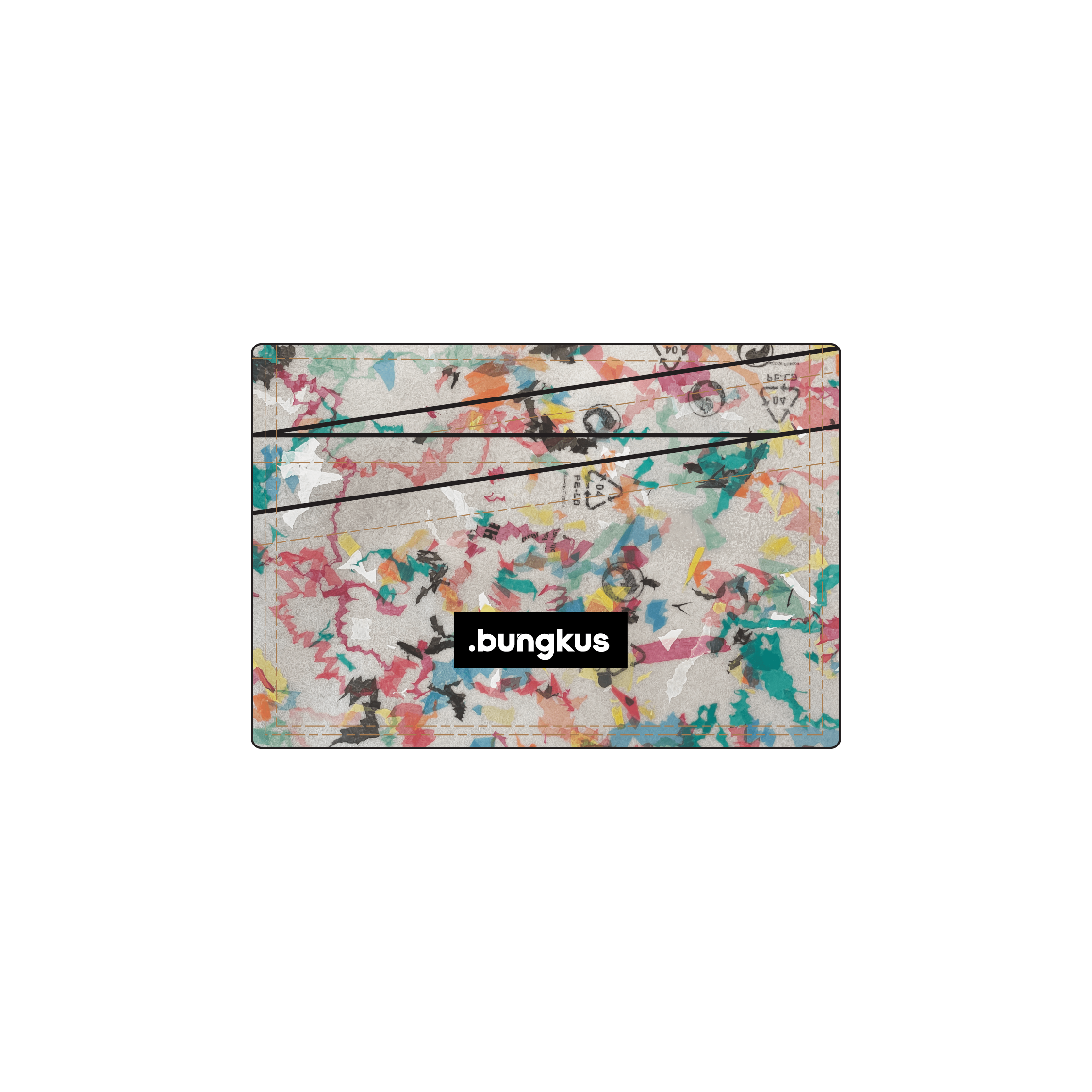 .BUNGKUS | Card Wallet