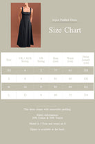 EMVY | Joyce Padded Dress - Black