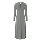 LAYERPLAN | Stretch Maxi Long Sleeve Dress