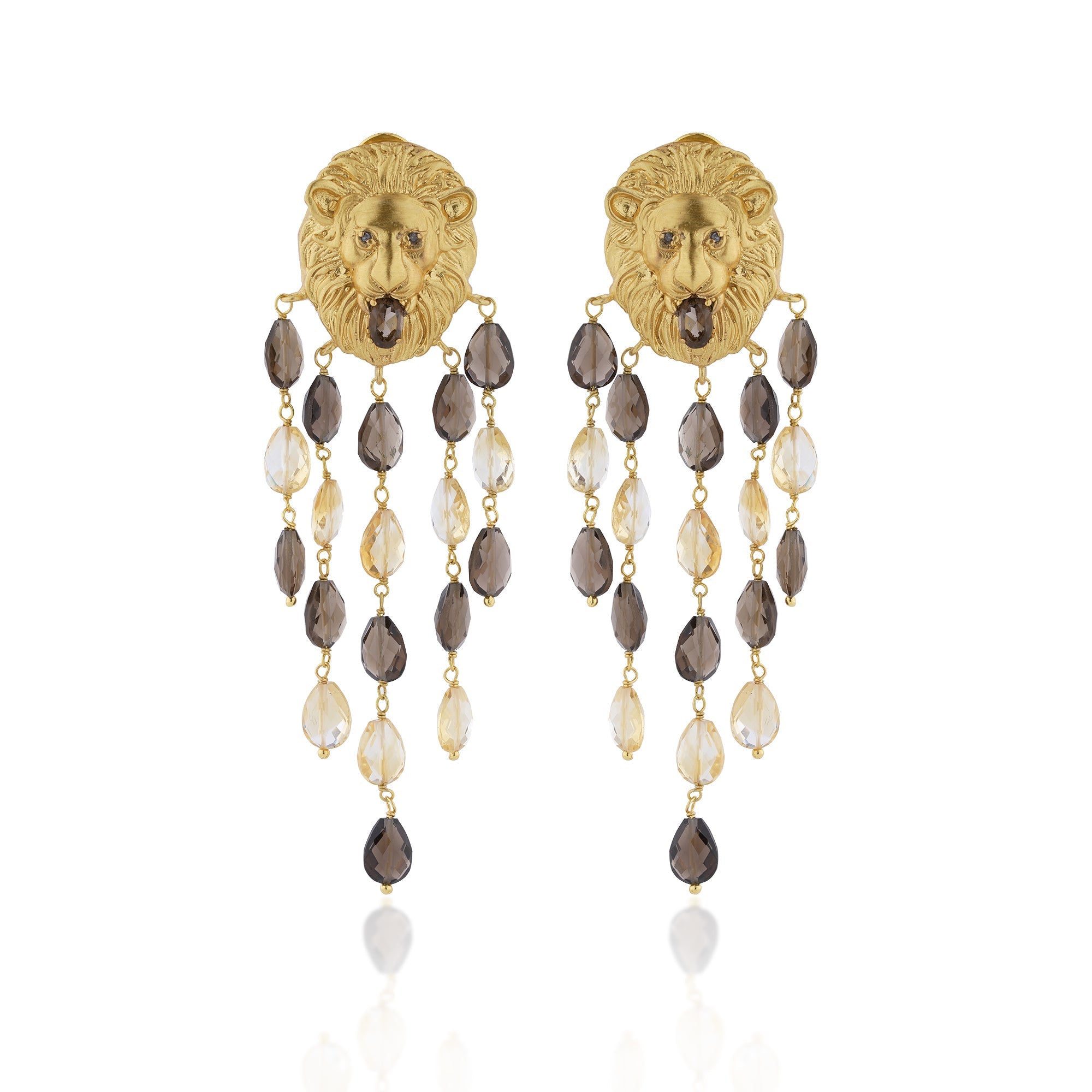 BOHEME BY VERO | Mini Simba Earrings