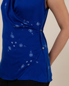 SUKKHA CITTA | FLORA - Classic Wrap Top