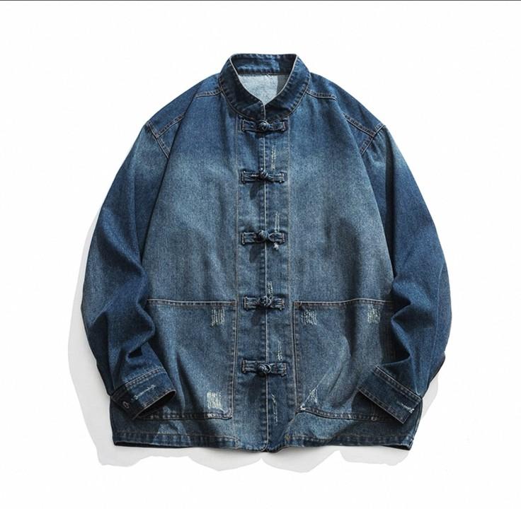 PROJET1826 | CNY Denim Jacket