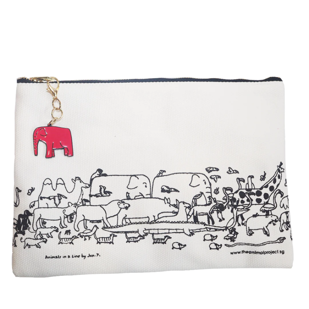 THE ANIMAL PROJECT | Pouch With Charm