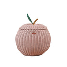MOMIJI | Apple Basket - Medium Pink