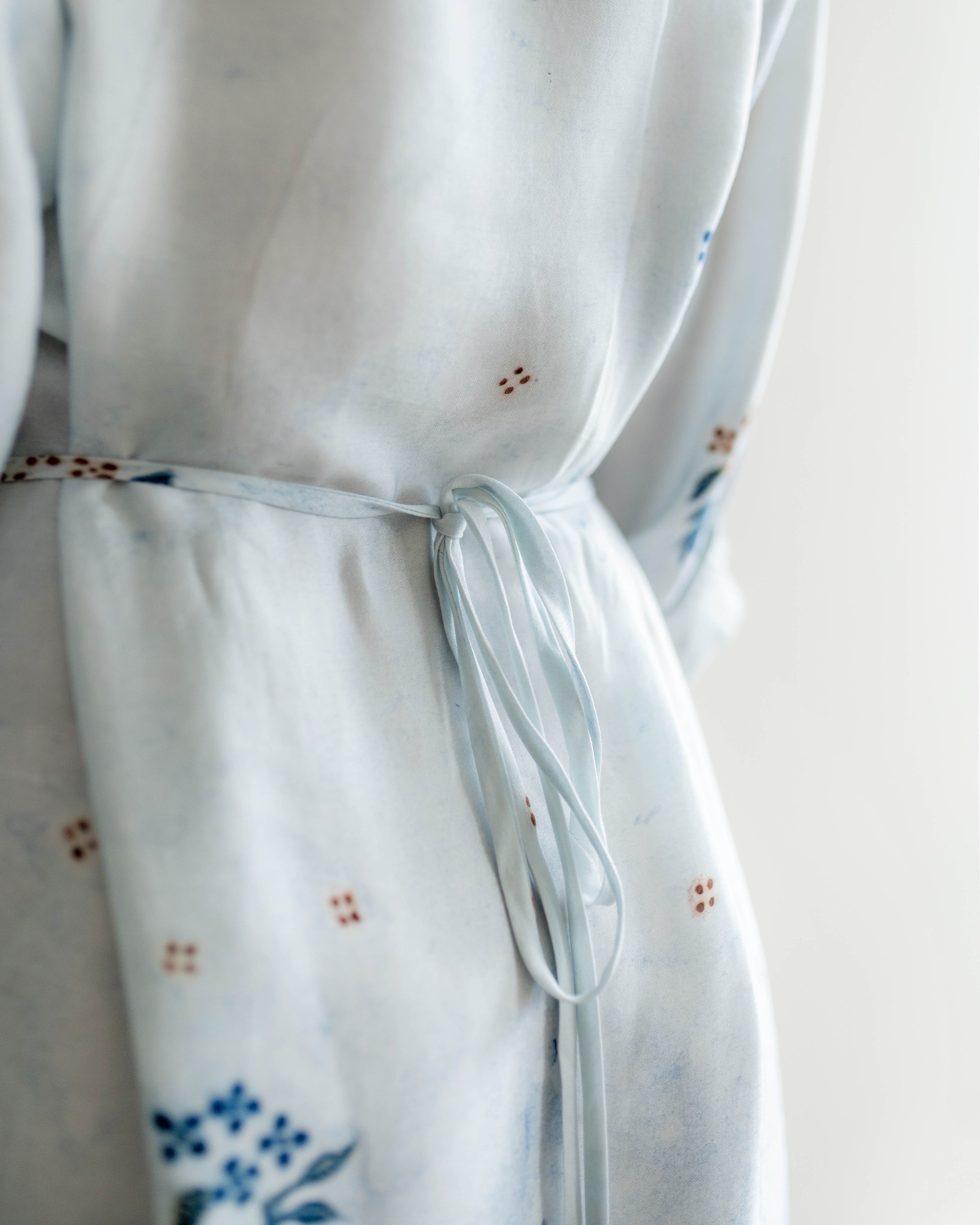 SUKKHA CITTA | RANUM - Long Sleeves Evening Dress