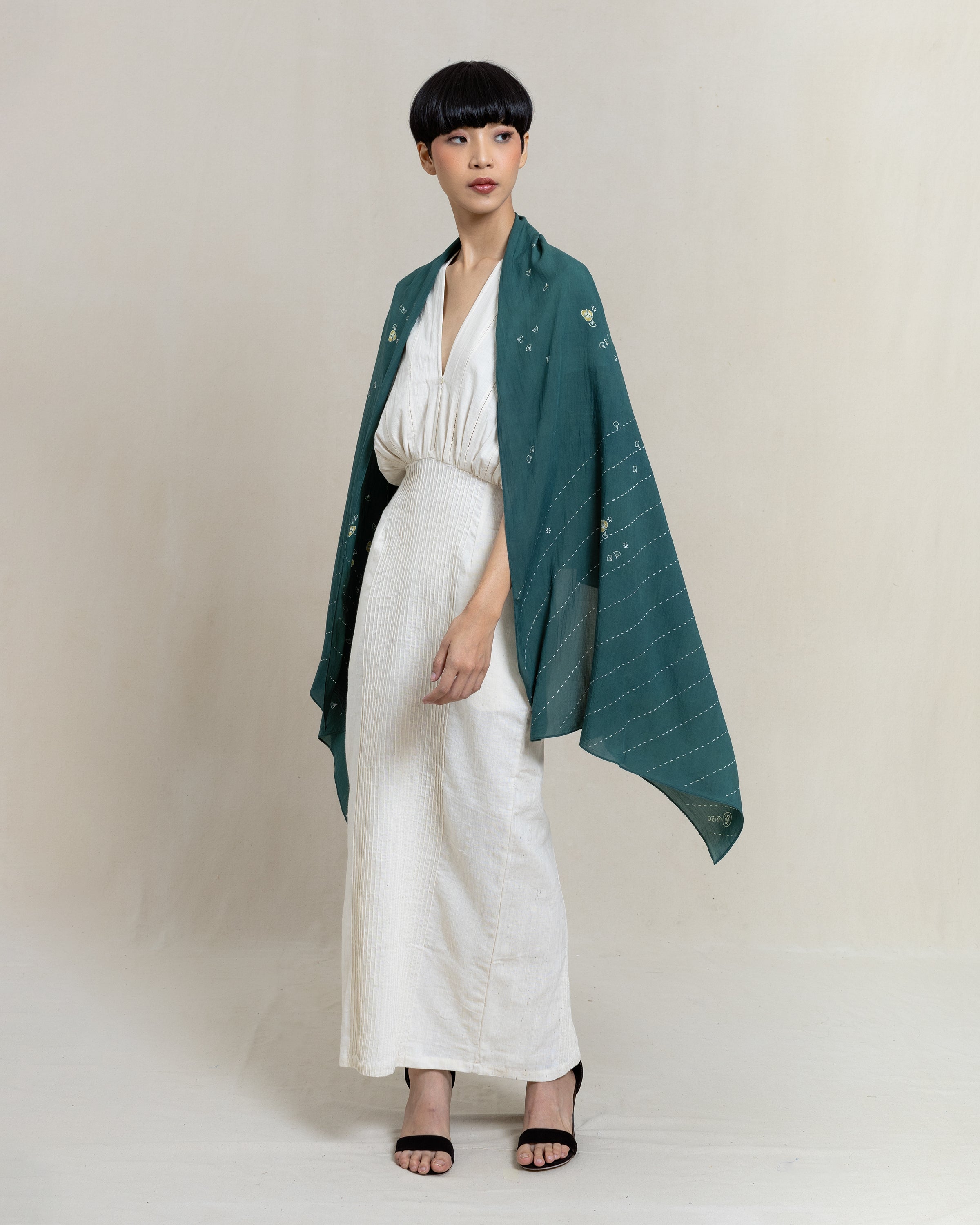 SUKKHA CITTA | SERIBU BUNGA - Reminder Scarf