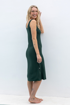 OLIVE BASICS | Lydia Reversible Tank Dress