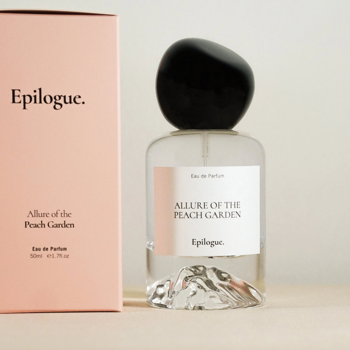 EPILOGUE | Allure of the Peach Garden