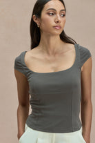 EMVY | Savina Padded Top