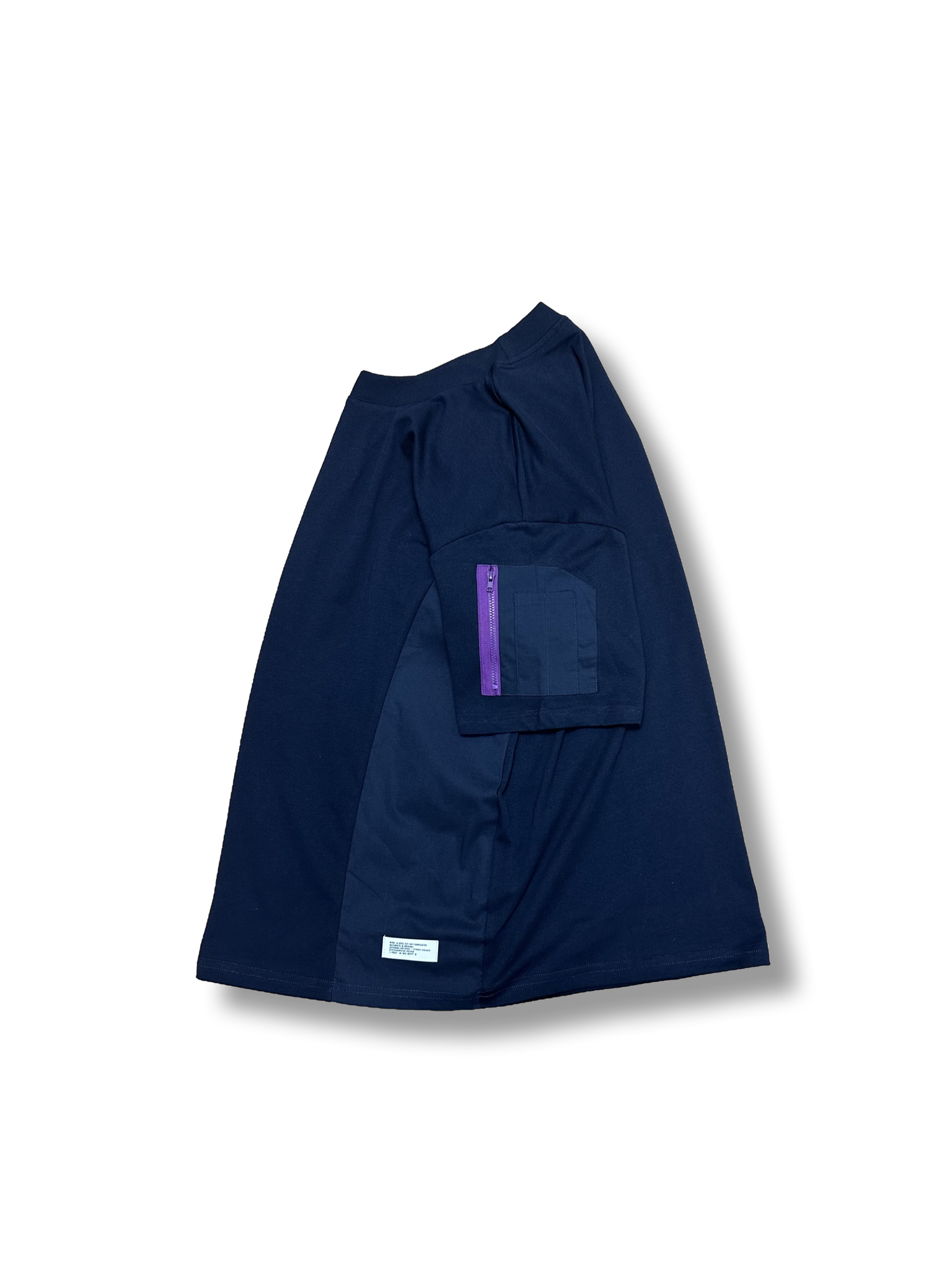 SPARROW GREEN | SCOTT T-shirt - Royal