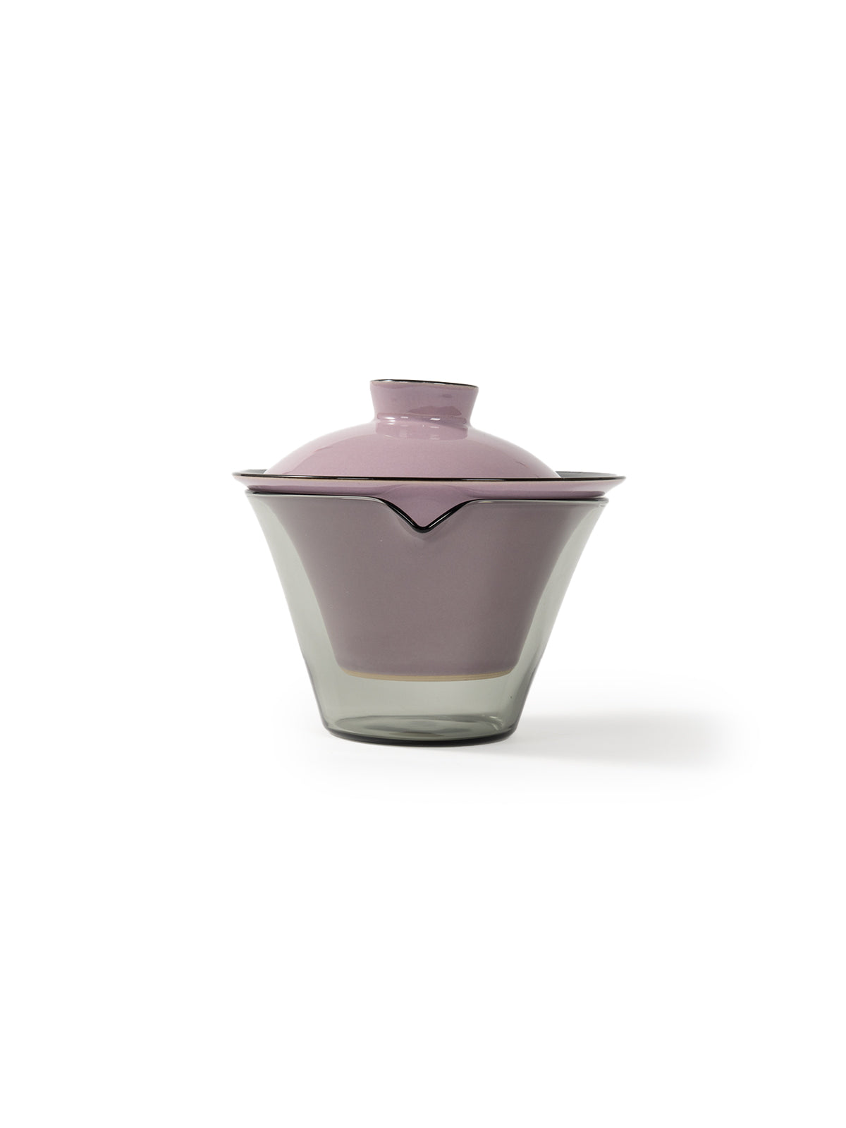 CRAFILAB | Taro Purple & Travel Tea Set