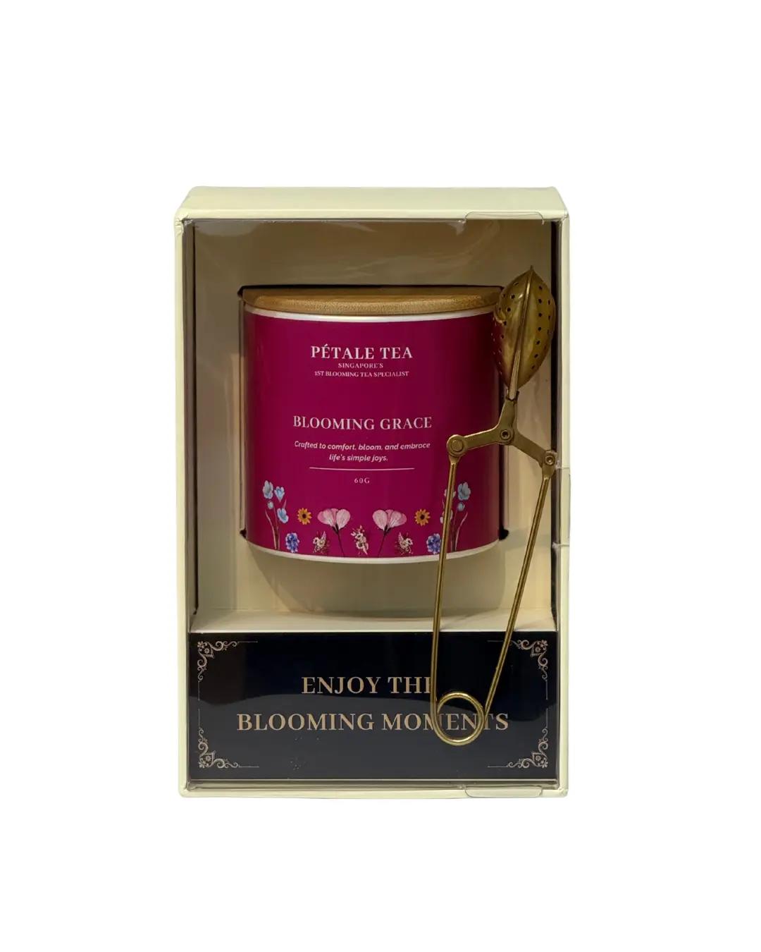 PÉTALE TEA | Madame Theresa Gift Box