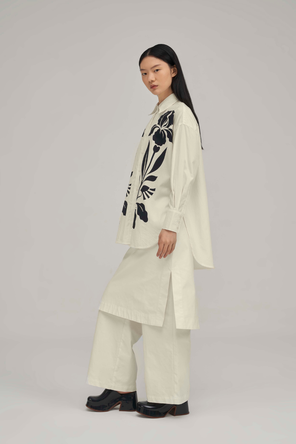 SABRINAGOH | Albie Oversize Shirt