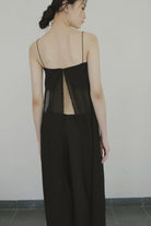 SAYA | Anne - Long Top