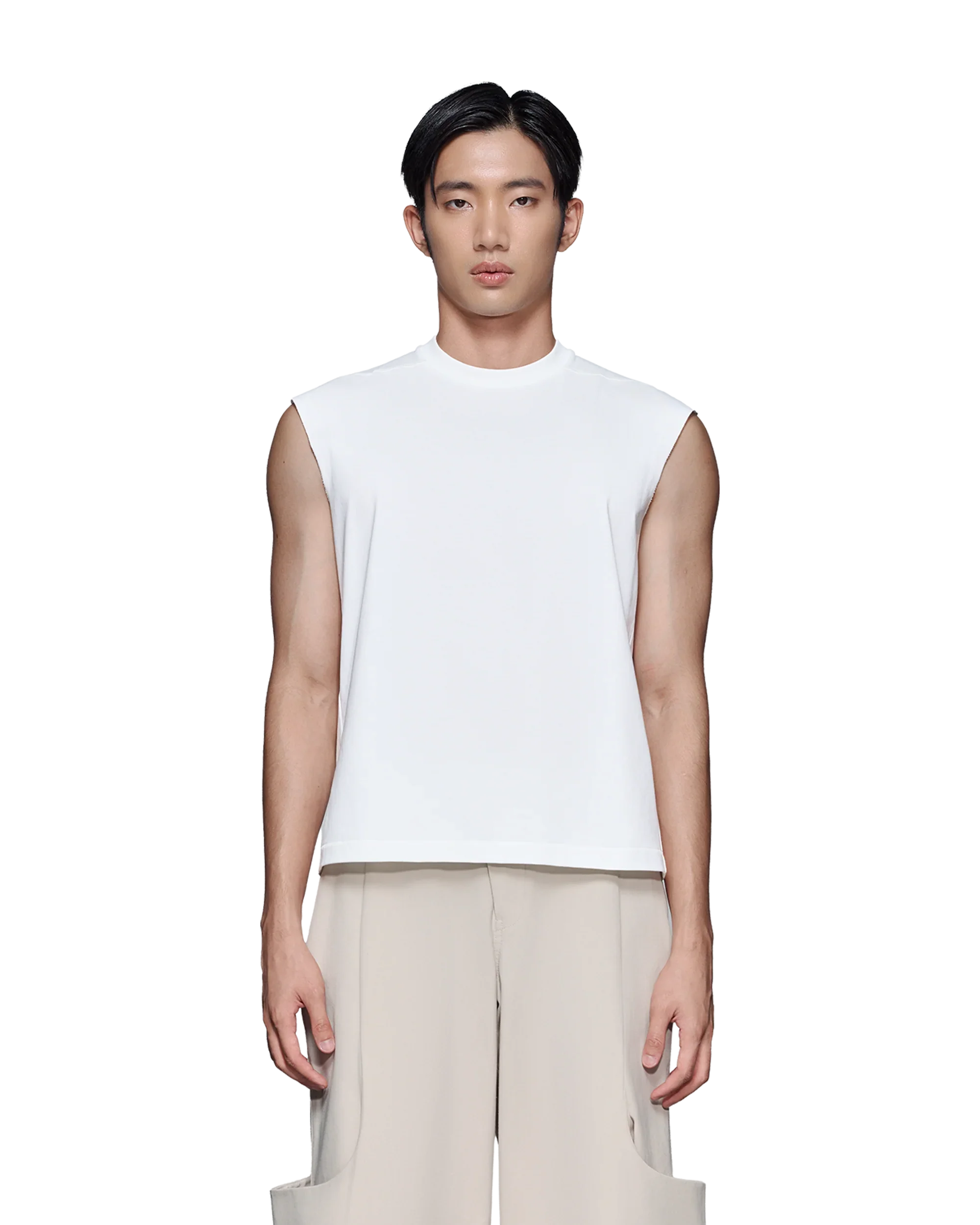 DIRTY MANNERS | Raw Muscle Tank