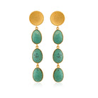 BOHEME BY VERO | Alexandrie Earrings