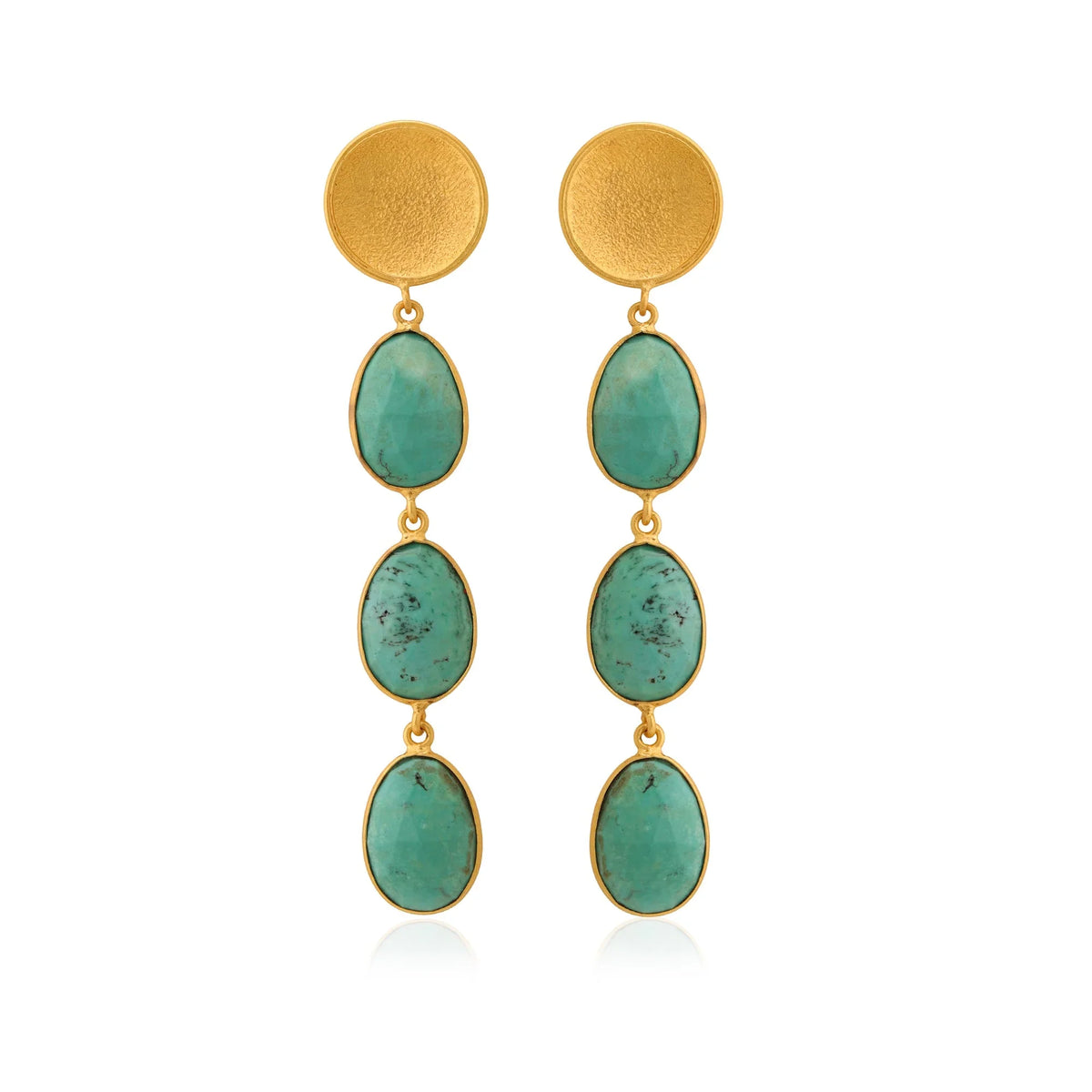 BOHEME BY VERO | Alexandrie Earrings