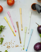PURPLE AND PURE | Plantable Seed Pens | Wildflower