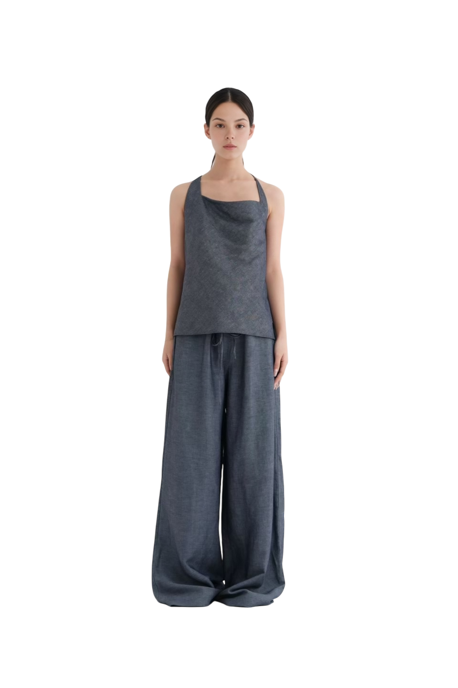 LAYERPLAN | Luna Wide-Leg Pants