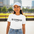 WET DESIGN | Banmian Panas Graphic T-Shirt