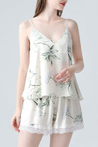 BELLS & BIRDS | Botanico Floral Cami Set
