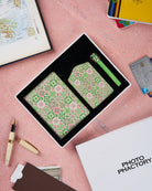 PHOTO PHACTORY | Passport Covers and Travel Tag Set - Peranakan Tiles