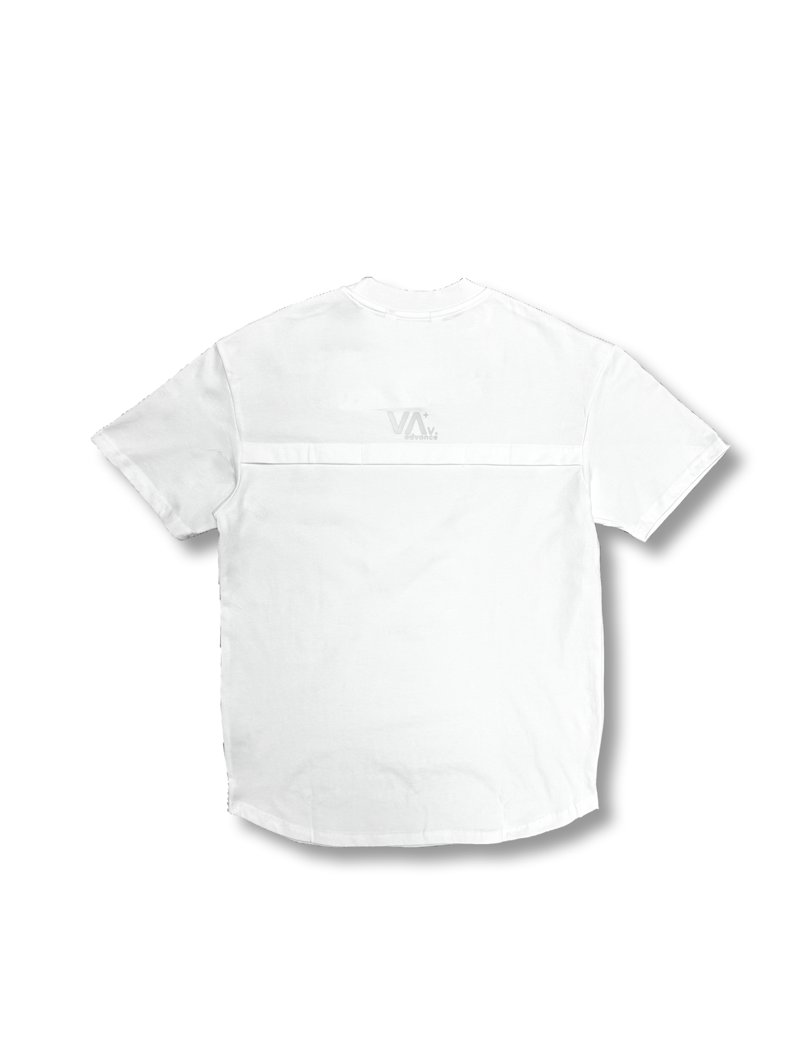 SPARROW GREEN | ADVEN+ T-shirt - White