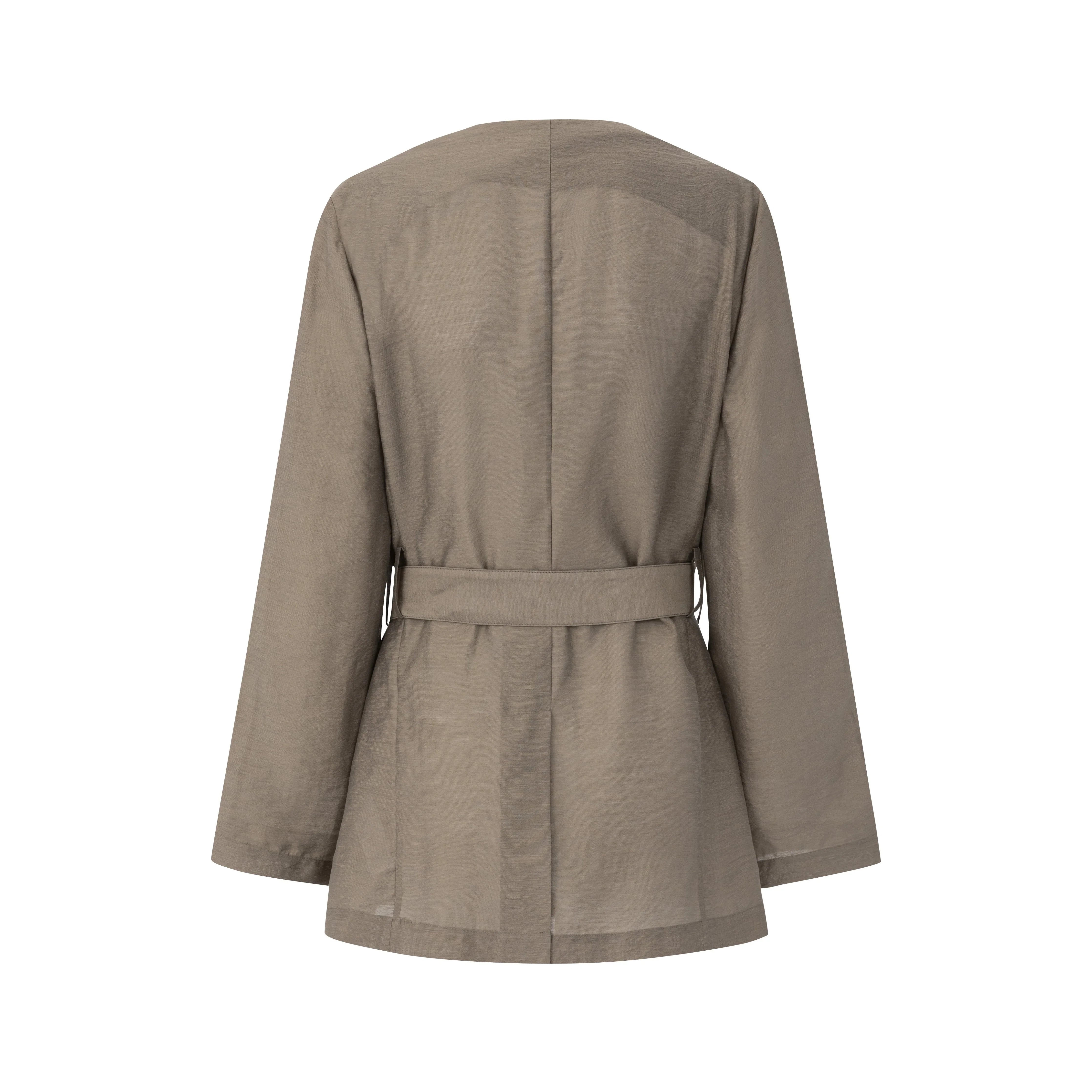 LAYERPLAN | Olea Tencel-Linen Jacket