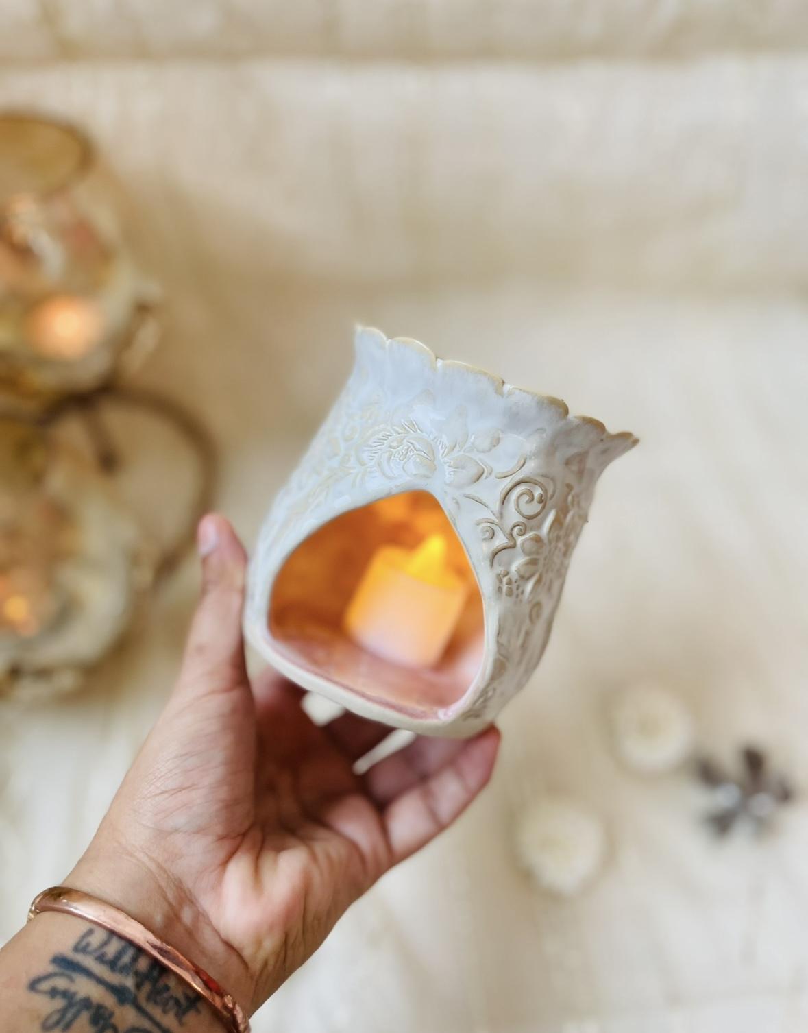 CERAMICS BY JAS | Handmade Ceramic Oil Diffusers